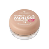 NATURAL MATTE MOUSSE FOUNDATION fond de teint