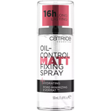 OIL-CONTROL MATT FIXING SPRAY CATRICE