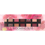 PALETTE FARD A PAUPIERES BLOOMING BLISS SLIM CATRICE
