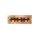 PALETTE FARD A PAUPIERES SAFARI FEVER SLIM 010 CATRICE