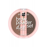 POUDRE A SOURCILS DUO SET ESSENCE