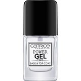 POWER GEL 2 IN 1 BASE & COAT CATRICE