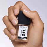 POWER GEL 2 IN 1 BASE & COAT CATRICE