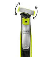 Philips Rasoir Électrique - OneBlade Visage et corps
