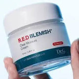 R.E.D BLEMISH CLEAR MOISTURE CREAM