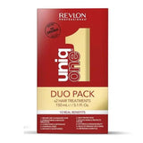 REVLON UNIQ ONE DUO PACK 2 TRAITEMENT CAPILLAIRES
