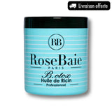 RoseBaie Masque Botox x Huile de Ricin 1L