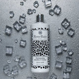 RoseBaie Shampoing Kératine x Caviar Réparation & Nutrition Intense 500ml