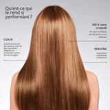RoseBaie Shampoing Kératine x Coco 500ml