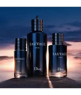 SAUVAGE EAU DE TOILETTE - Dior