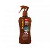 SPRAY HUILE SOLAIRE PROTECTRICE AU MONOÏ DE TAHITI BABARIA SPF 15 300ml