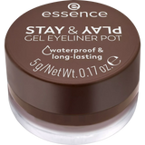 STAY & PLAY GEL EYELINER POT EYELINER GEL