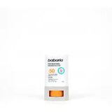 STICK SOLAIRE POUR VISAGE SPF50 BABARIA 20g