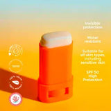 STICK SOLAIRE POUR VISAGE SPF50 BABARIA 20g
