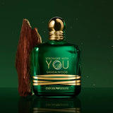 STRONGER WITH YOU SANDALWOOD EAU DE PARFUM 100ML