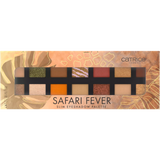 Safari Fever Slim Eyeshadow Palette fards à paupières