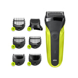 Tondeuse braun s3 shave & style 300bt