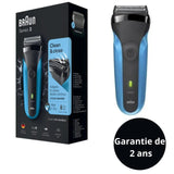 Tondeuse braun serie 3 type 5409