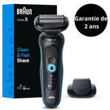Tondeuse braun series 5 Model 52-B7000cc