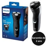 Tondeuse philips shaver series 1000 S1231/41