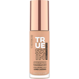 True Skin fond de teint hydratant