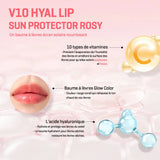 V10 HYAL LIP SUN PROTECTOR 7ML