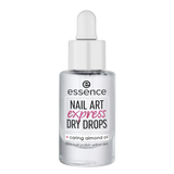 nail art express dry drops gouttes séchantes pour vernis à ongles