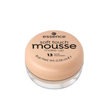 soft touch mousse make-up fond de teint mousse - 13 matt porcelain