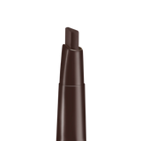 wow what a brow pen waterproof - 04 Black-Brown