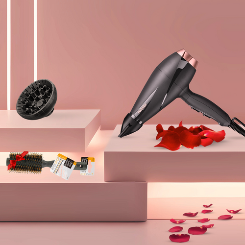 BabyLiss Parie & BabyLiss Pro