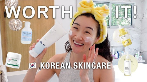 Korean Skincare 🇰🇷