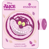 ALICE IN WONDERLAND ESSENCE DISNEY PALETTE FARDS A PAUPIÈRES 01