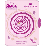 ALICE IN WONDERLAND ESSENCE DISNEY PALETTE FARDS A PAUPIÈRES 01