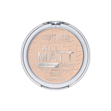 All Matt Plus Shine Control Powder poudre matifiante
