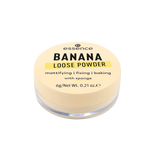 BANANA LOOSE POWDER poudre libre banane