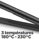 BaByliss Lisseur Plaques 25 x 90mm ST255E