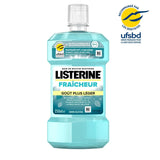 Bain de Bouche LISTERINE Fraicheur Goût Plus Léger
