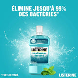 Bain de Bouche LISTERINE Fraîcheur Intense
