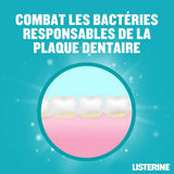 Bain de Bouche LISTERINE Fraîcheur Intense