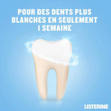 Bain de Bouche LISTERINE Soin Blancheur Goût Plus Léger
