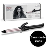Boucleur Céramique 19mm Pro 180 Pour Des Boucles Serrées BaByliss C319E