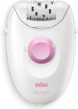Braun Silk Épilateur 1  SE1-010