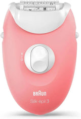 Braun Silk-épil 3 3-176 Épilateur longue durée