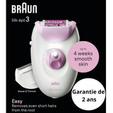 Braun Silk-épil 3 SE3-031