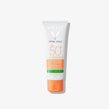 CAPITAL SOLEIL MATIFIANT 3 EN 1 SPF 50+ 50 ml