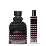 COFFRET BORN IN ROMA UOMO INTENSE ÉDITION POUR LES FÊTES