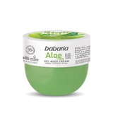 CRÈME CORPORELLE APRES SOLEIL FRAÎCHE À L'ALOÈ VERA BABARIA 400ml