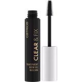 Clear & Fix Transparent Brow Gel Mascara