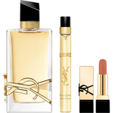 Coffret Libre Eau de Parfum 90ml  + Rouge à lèvre