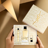 Coffret Libre Eau de Parfum 90ml  + Rouge à lèvre